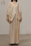 Mutedance Bat Top Collection MD-MD24SS60-LUO Nude PM119